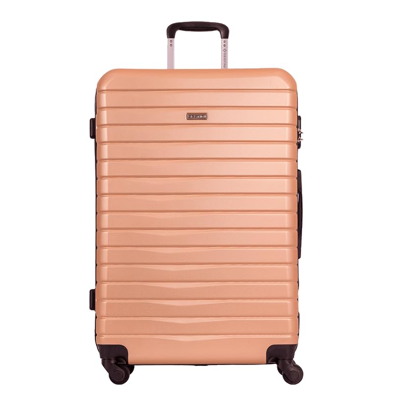 Mala Grande 360 Deluxe Dourado