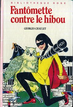 Buy Fantômette contre le hibou — BookShops.in