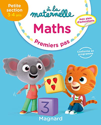 Télécharger A la maternelle, maths PS livre En ligne
