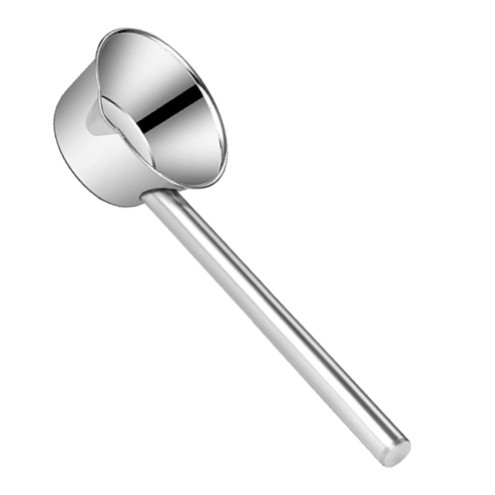 Cucharón de Acero Inoxidable de Mango Largo para Cocina