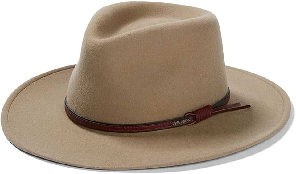 flat brim hats