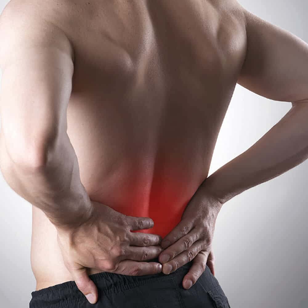 Paingone Aegis | Masaje para aliviar la tensión muscular y nerviosa sin analgésicos químicos | Unidad TENS para ciática, estenosis, dolor lumbar, espinal y de cadera