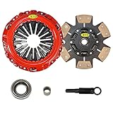XTD STAGE 3 CLUTCH KIT FOR 03-06 350Z INFINITI G35 3.5L 6CYL VQ35DE 3.5L V6 (Clutch Kit)