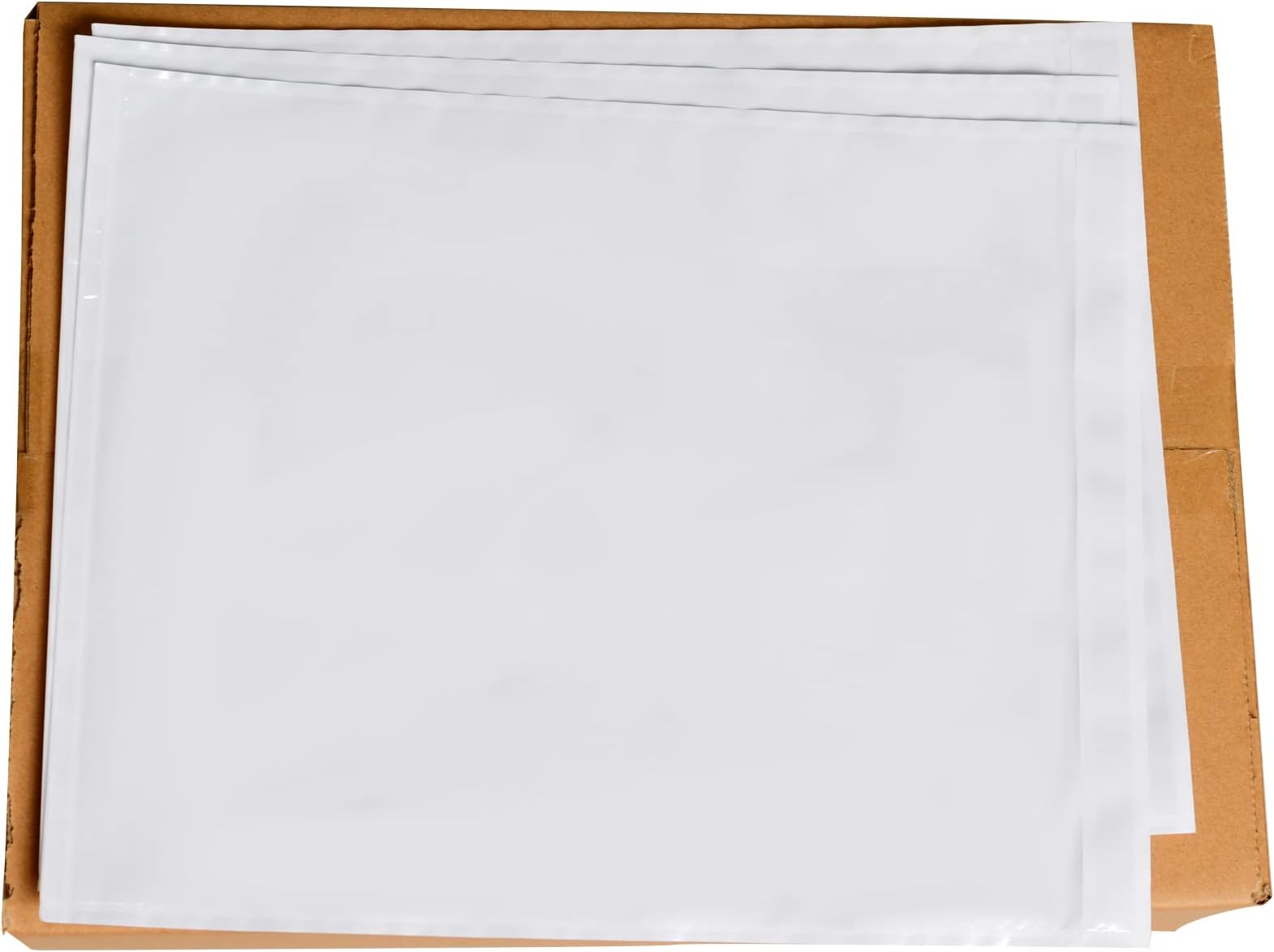 5.5x10 Inch Packing Slip Envelope Pouches, Mailing Bag