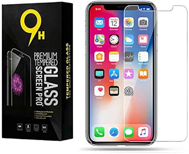 Amazon.co.uk 9h tempered glass screen protector