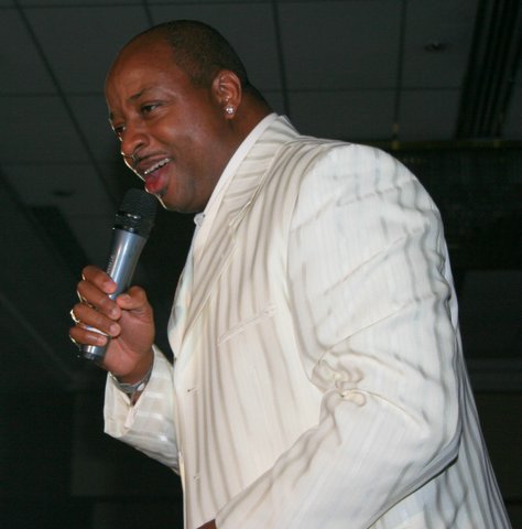 James D-Train Williams