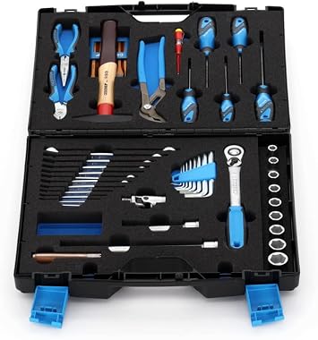 Gedore G1000 Tool Kit W/Case Gedore 1000 660078