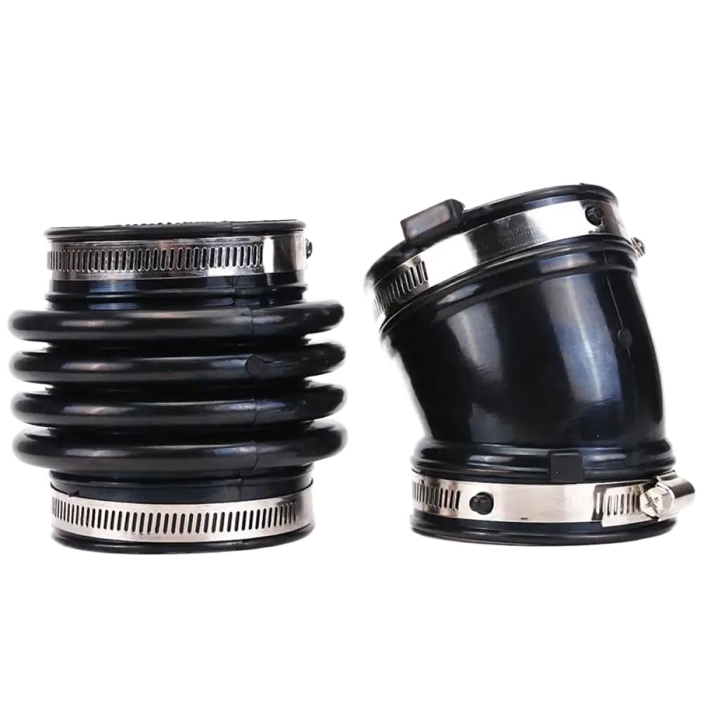 Air Intake Hose Replacement 16576-EG00A 16576AL50A 16576-AL50A Compatible with G35 M35 M45 V6 3.5L 2003 2004 2005 2006 2007