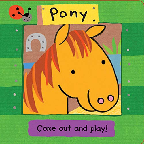 Pony (Come Out and Play Books)
