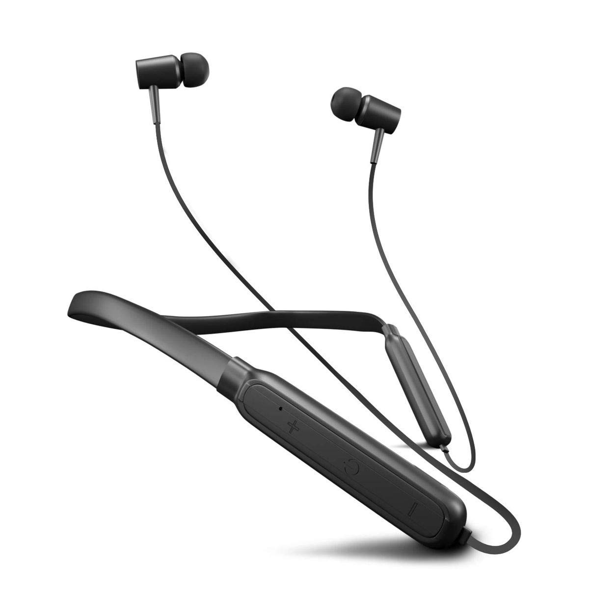 Shoptry Wireless Earphones Headphones For Intex Eco Plus Original