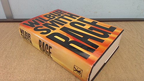 Rage 0434714186 Book Cover