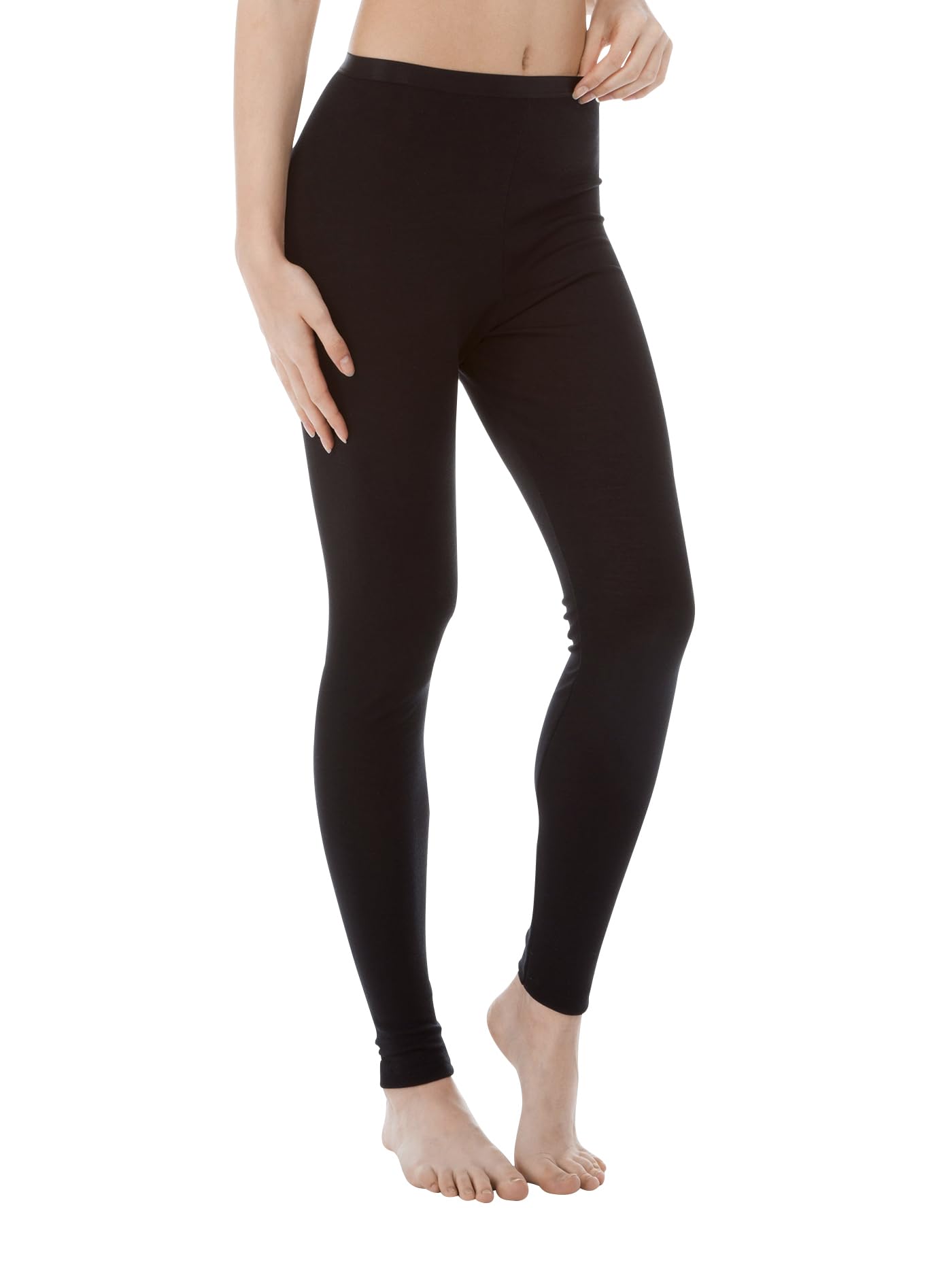 Calida - True Confidence Damen Leggings, Pantaloni Termici Donna