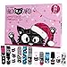 United Labels Ralf Schmitz Hildegard Adventskalender mit 12 Paar Socken Größe 38-43 für Damen Weihnachtskalender mit Sneakers und langen Socken MI 4 günstig Kaufen-United Labels Ralf Schmitz Hildegard Adventskalender mit 12 Paar Socken Größe 38-43 für Damen Weihnachtskalender mit Sneakers und langen Socken