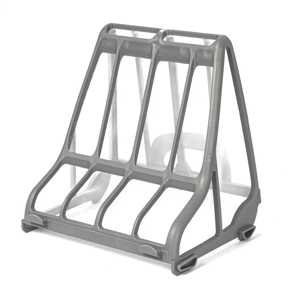 Robot for la pulizia della piscina, serbatoio con filtro fine for sabbia