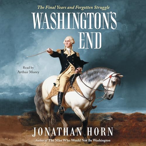 Washington's End by Jonathan Horn episode artwork