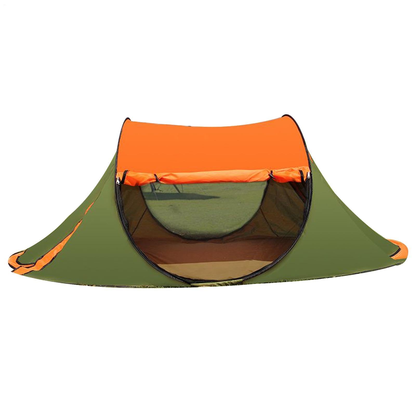 Tenda da Esterno Con Custodia, Traspirante E Anti-Insetti | Tenda A Cabina Da Esterno Per Backpacking per Giardino, Lago, Montagna, Spiaggia, , Backpacking, Trekking e Viaggio