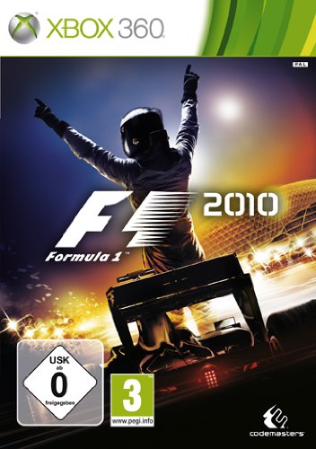 F1 2010 - Formula 1 - [Xbox 360]