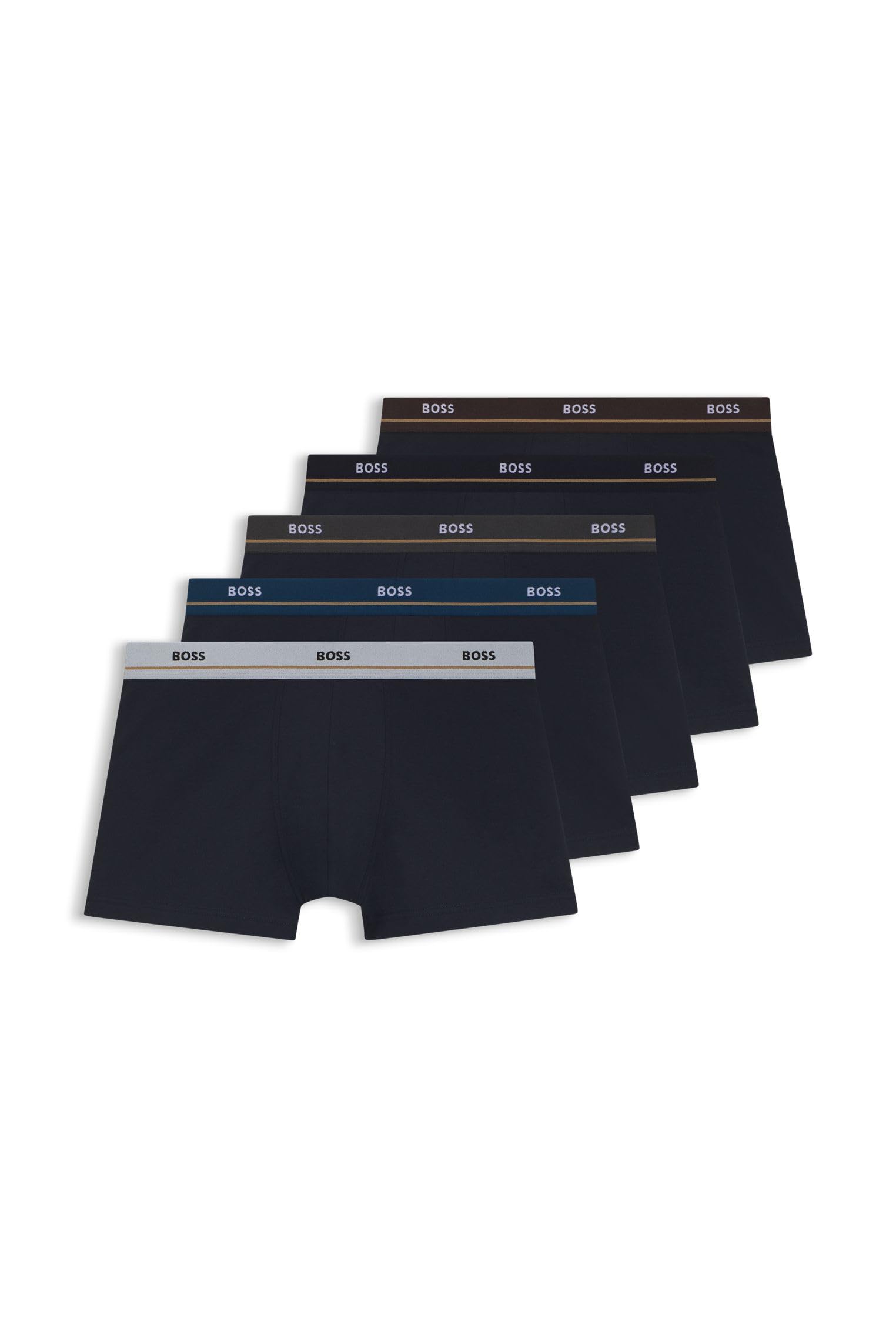 BOSS Trunk 5P Essential 10267407 01