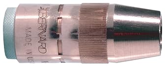 Bernard 360-N-5800C Centerfire Mig Nozzle - N Standard Series
