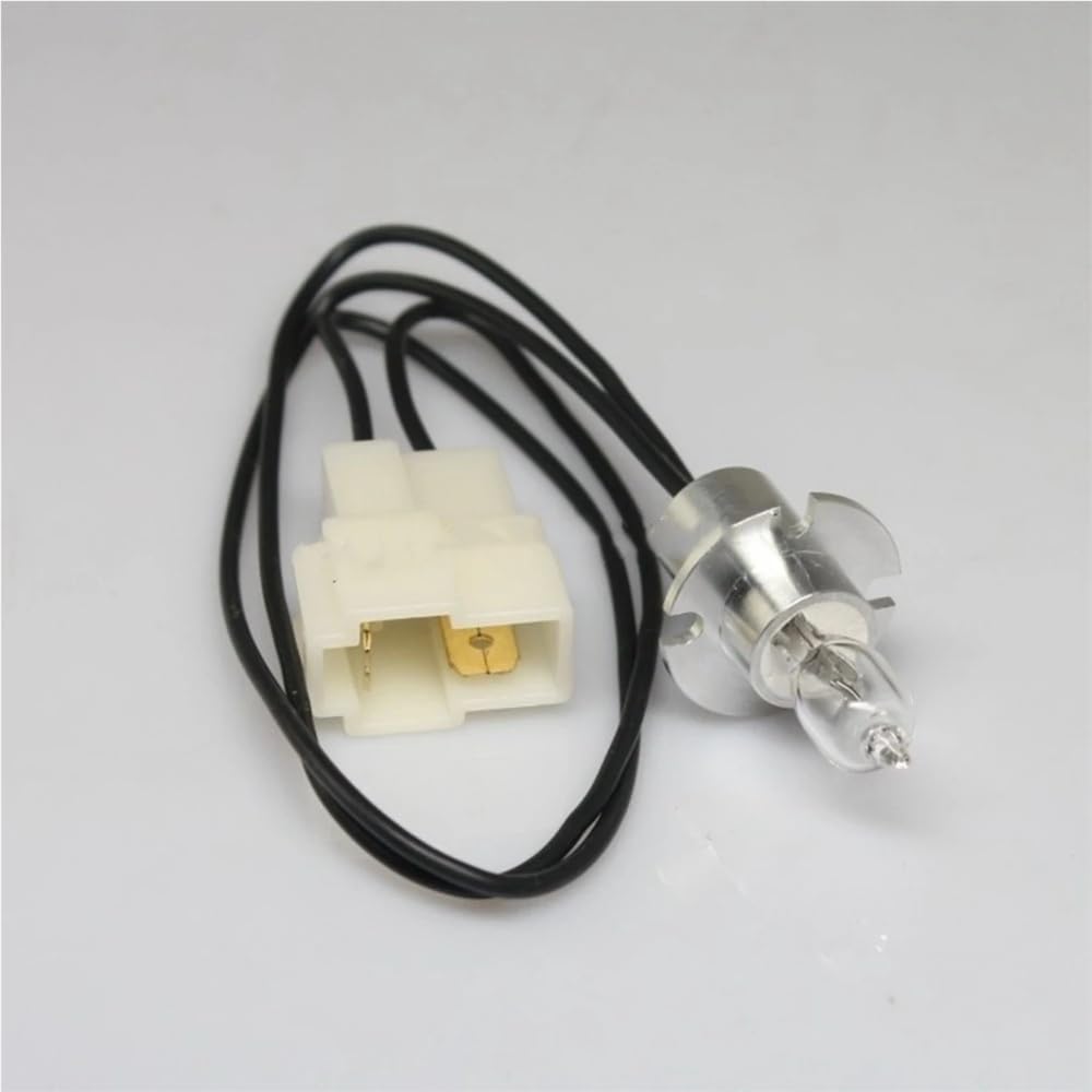 12V20W Halogenlampe for biochemisches Analysegerät C100 C200 C240 ​​​​C330 C400 GS200 GS300 GS400