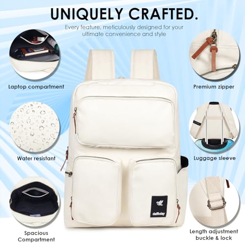 Image of Pro Backpack Large Capacity Travel Laptop Backpack | Lightweight Durable College Bookbag Men Woman 15.6 inch Computer Bag | Water Resistant Outdoor Backpacks With Multifunction Pockets