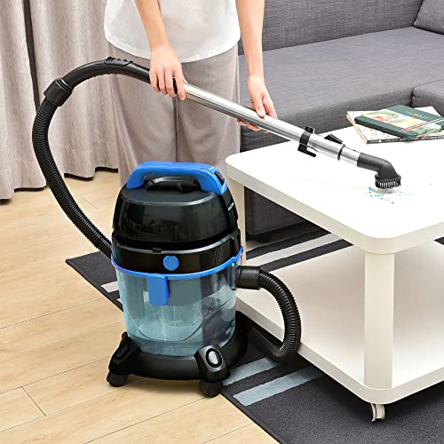 Kalorik Water Filtration Canister Vacuum Cleaner Force Vacuum
