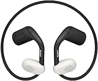Vista 14 de Sony Float Run Open-Ear Bluetooth Wireless Sport Headphones for Running and Exercise with Mic and IPX4 Water Resistance, WIOE610/B