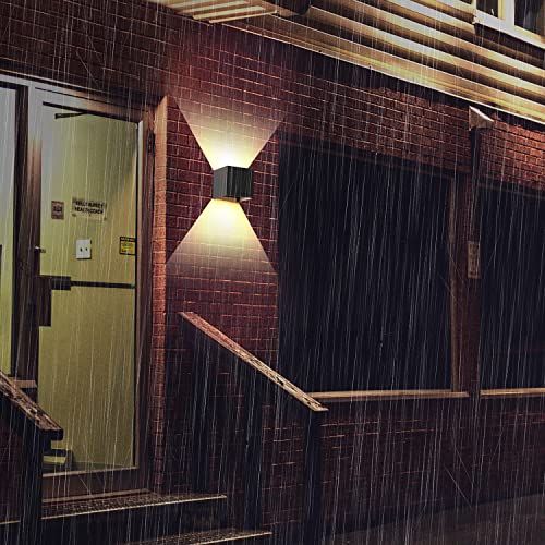 Homefire LED Wall Light Indoor Wall Lamp - Image 4