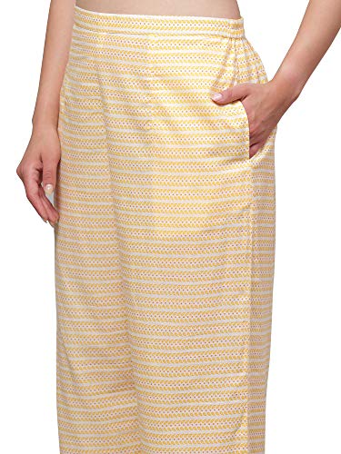 Image of INDO ERA Women's Embroidered Straight Kurta Pant With Dupatta Set