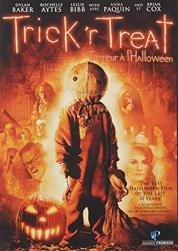 Trick 'R Treat (2009) [DVD]