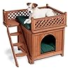 Merry Pet MPS002 Wood Room with a View Pet House