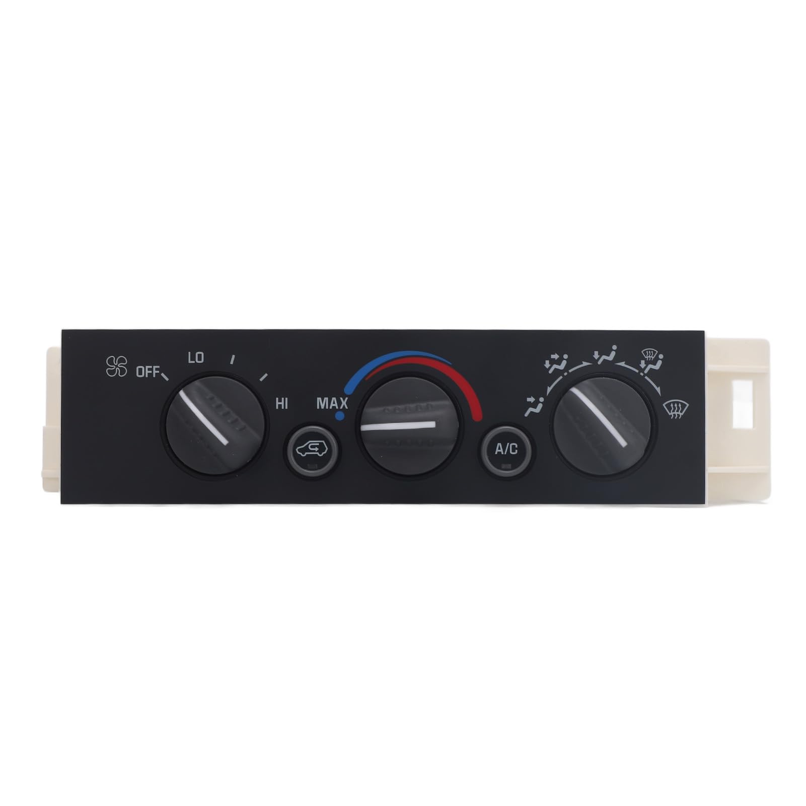Módulo de Control de Climatización del Calentador de CA FLEXMAN, Módulo de Panel de Control de Climatización del Calentador de CA ABS, Interruptor del Módulo de Control de Climatiz