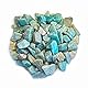 WC Amazonit Trommelkristalle Ministeine und Kristalle Sets Unregelmäßige Edelsteinperlen| Crystal Rocks Chakra-Steine für Brunnenfelsen-Dekoration | Dekorative Kieselsteine | Aquariumkies| Heilsteine
