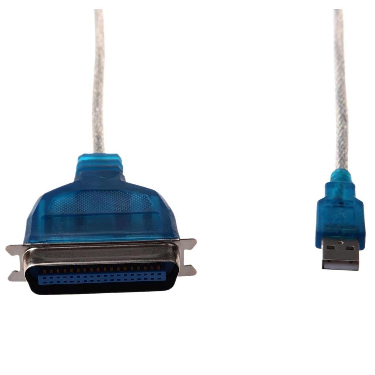 Kabel adaptera USB do równoległej drukarki IEEE 1284 PC
