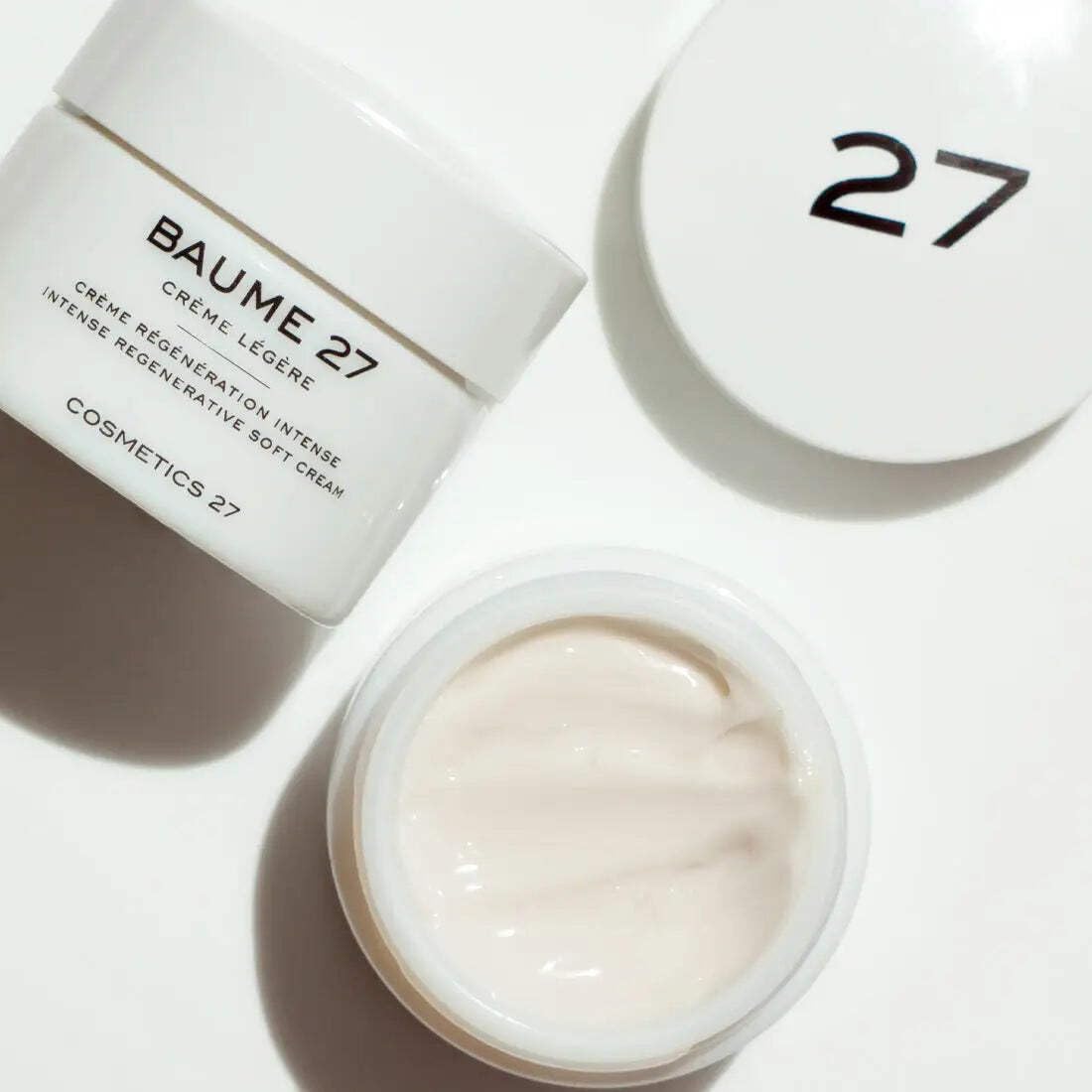 Cosmetics 27 BAUME 27 Creme Legere 50ml