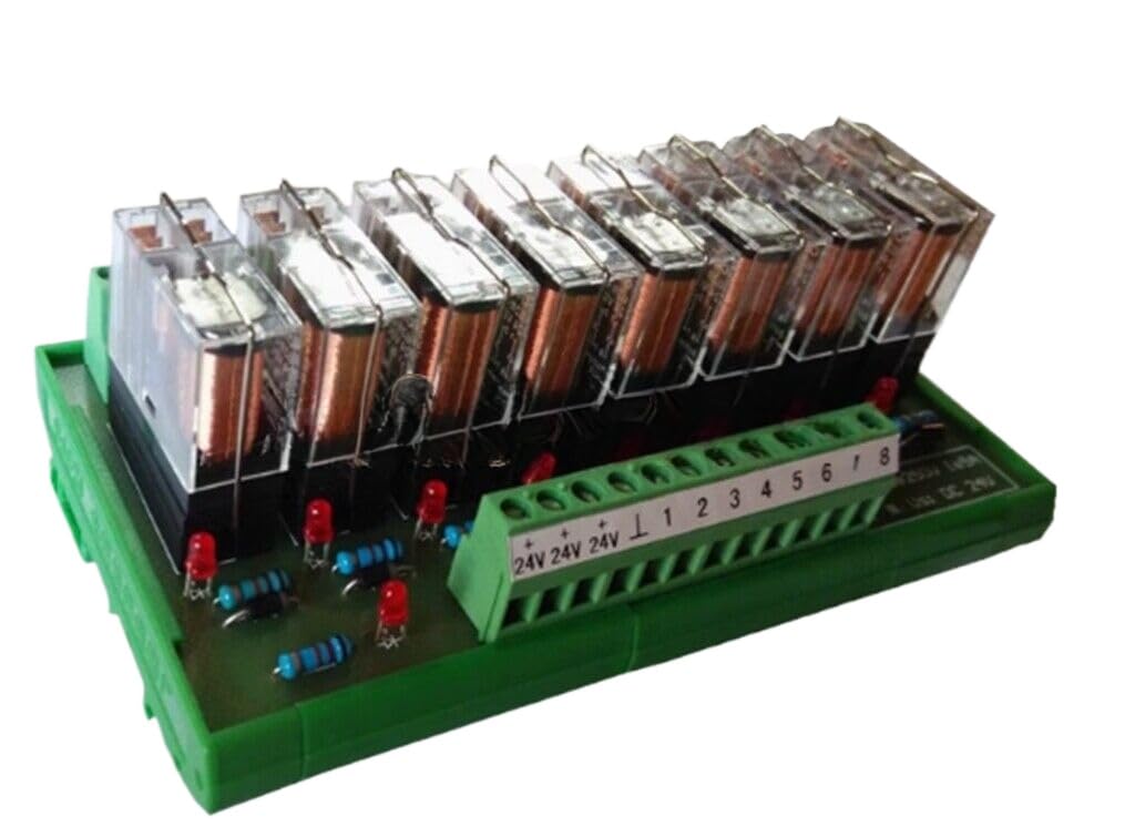 1-piece relay combination module BJCZ1-8.B2K