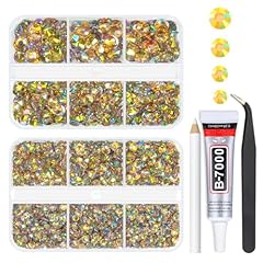 Crystal Champagne Ab