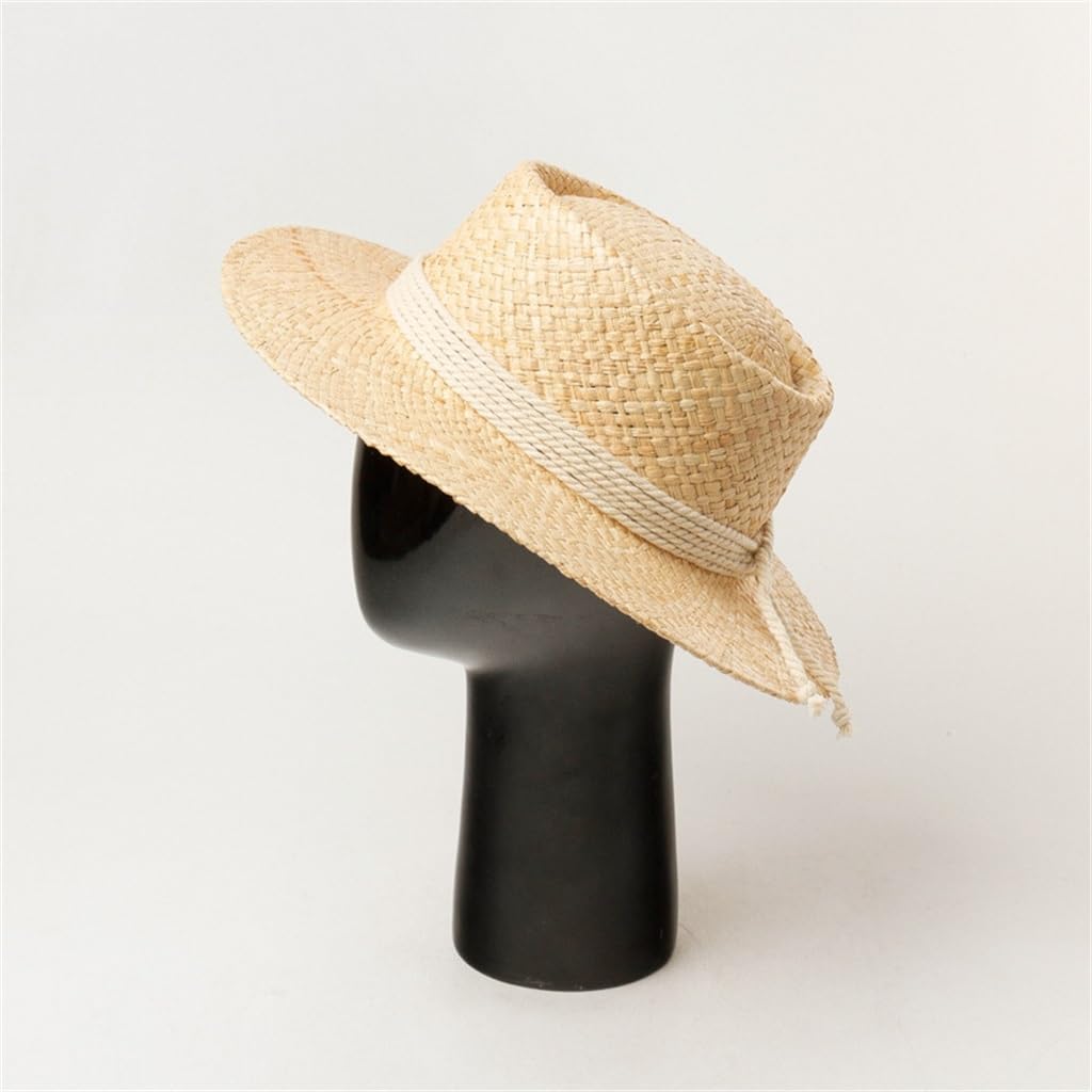 Chapeau de soleil de randonnée anti-vent avec sangles et maille aérée