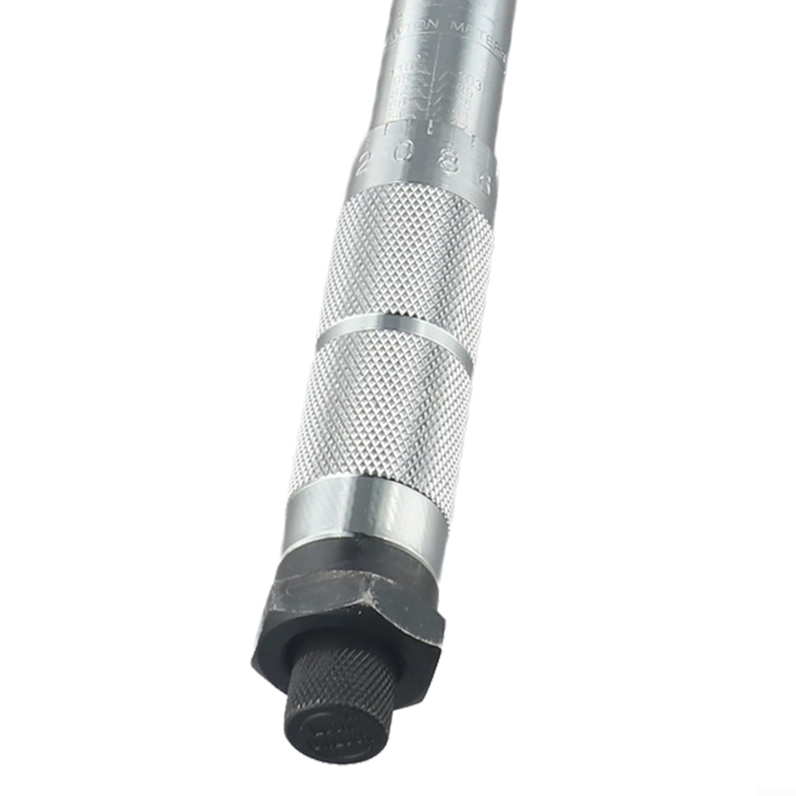 Chiave dinamometrica regolabile 19-110 Nm, 40,6 cm, per riparazione auto e bici, testa in acciaio al cromo vanadio, apertura 43 mm