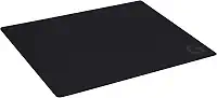 Mouse Pad Grande de Tecido com Base Antiderrapante Logitech G640 Otimizado para Jogos e com Superfície de Atrito Moderado