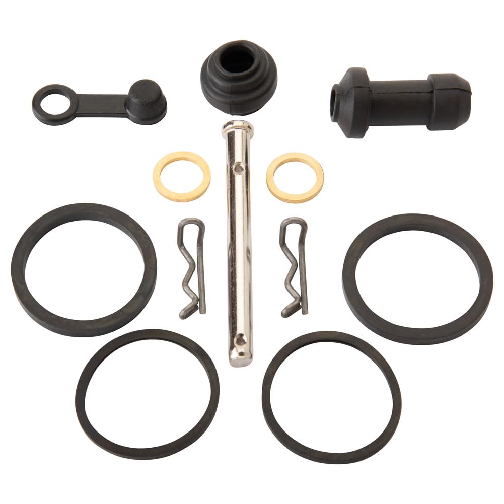 TUSK Front Brake Caliper Rebuild Kit for KTM 525 SX 4-Stroke 2003-2006
