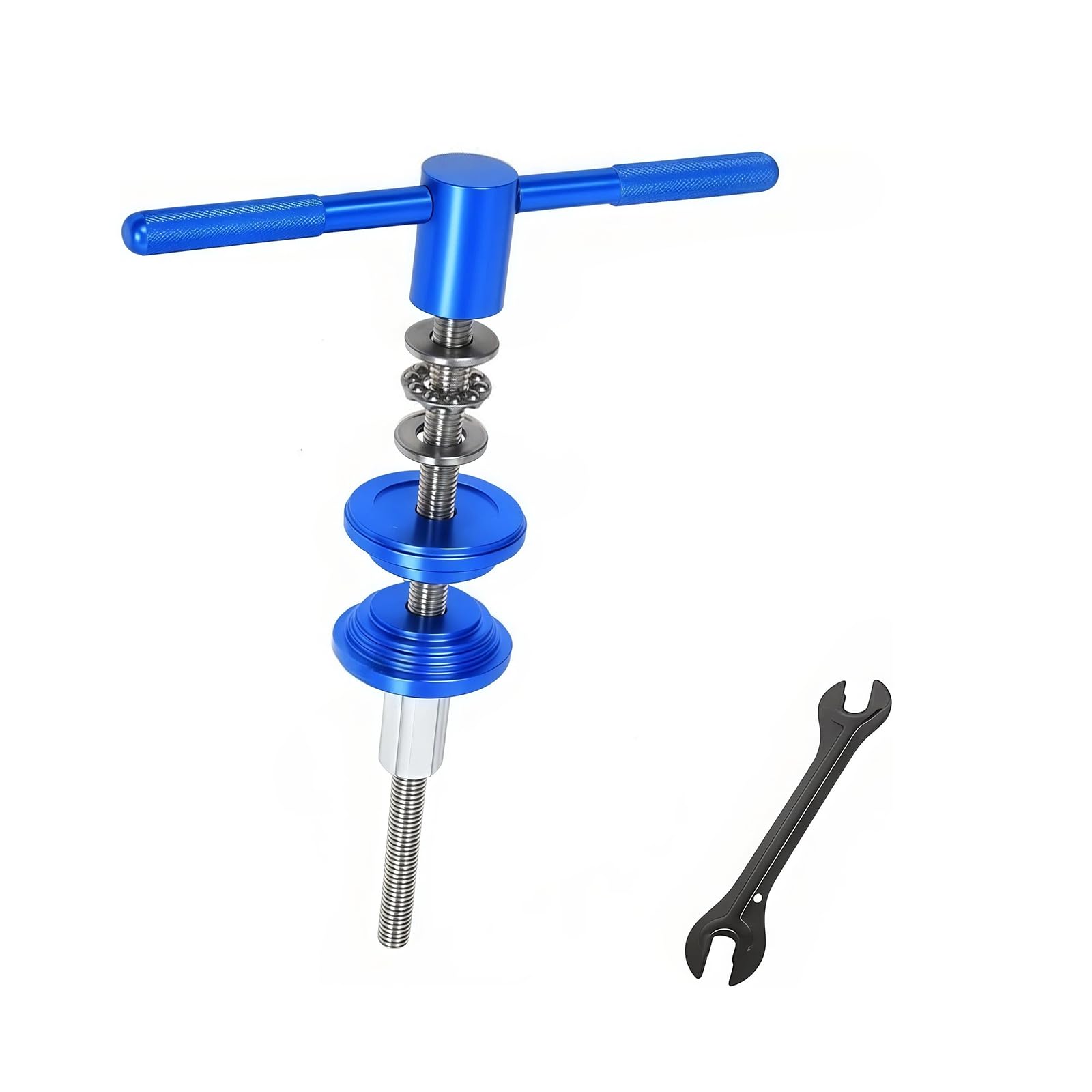 Crozgan Bike Bearing Press-in Tool Headset Installation Kit