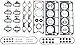 MAHLE HS54442A Engine Cylinder Head Gasket Set