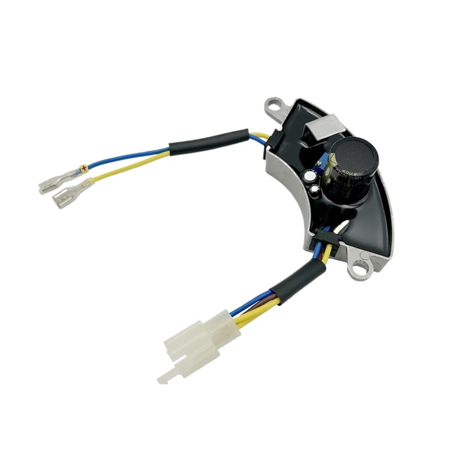 Generador de gasolina de 2-3 kW con regulador de voltaje automático y accesorios.