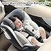 Portable Baby Bottle Warmer for Travel, Cordless Baby Bottle Warmer for Breastmilk and Formula, Rechargeable Bottle Warmer On The Go, Bottle Warmer with Temperature Control, LED Display