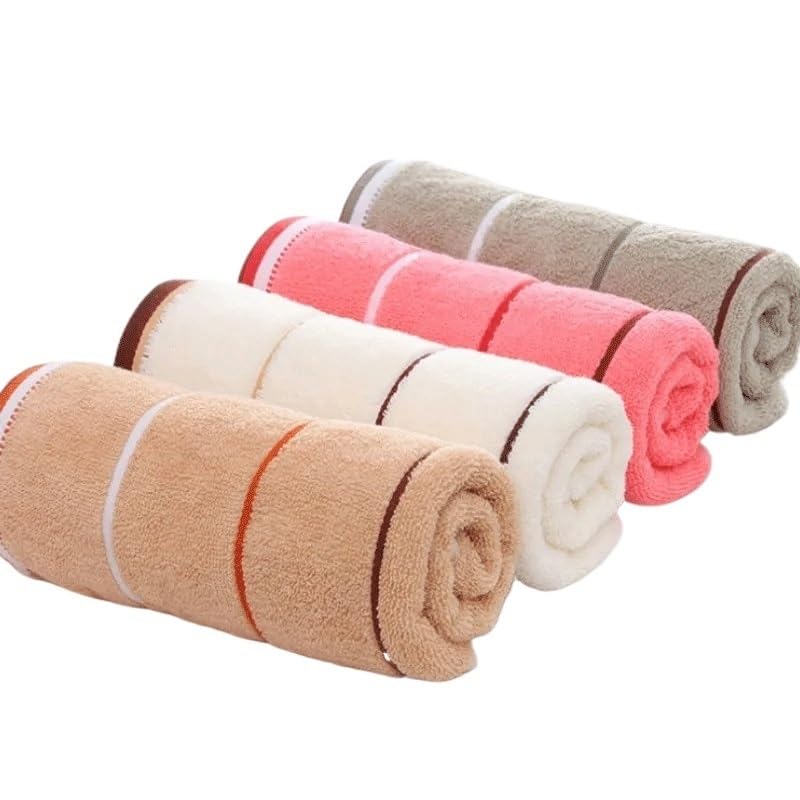 Toalla de mano de algodón absorbente para transformar el baño de tu hogar en un spa 3