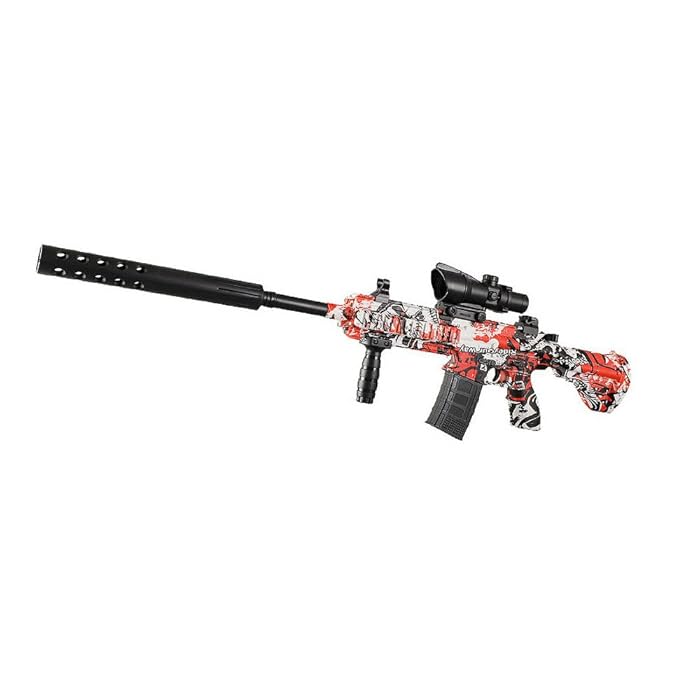 Buy Splatter Ball Blaster Automatic, GelBlaster Fullauto and semi