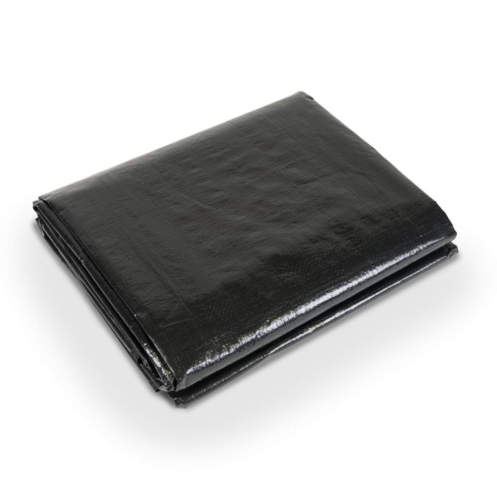 KampaDometic Footprint Grande 390 Awning - Polyethylene, Modern, Solid