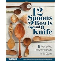 12 Spoons, 2 Bowls, and a Knife