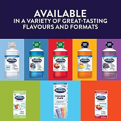 Pedialyte Freezer Pops
